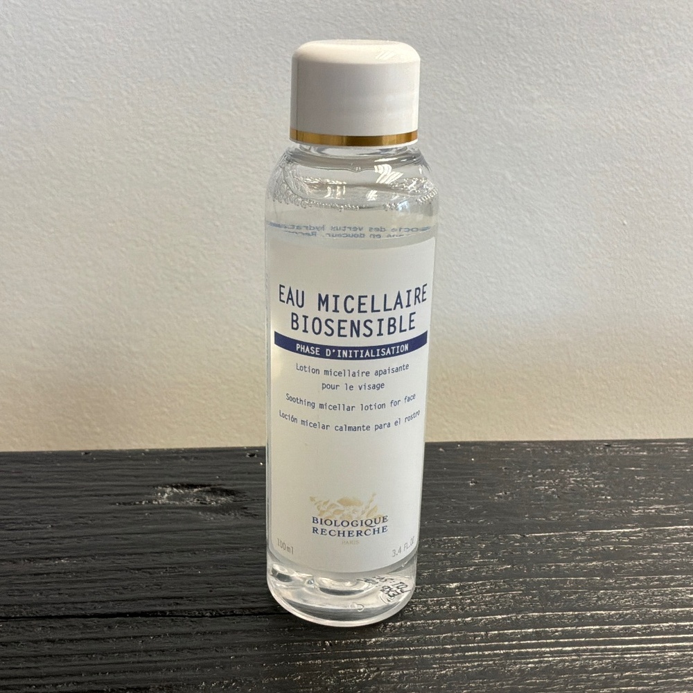 Eau Micellaire Biosensible - Biologique Recherche (3.4oz)